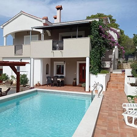 Villa Niko With Private Swimming Pool Zadar Zewnętrze zdjęcie