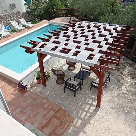 Villa Niko With Private Swimming Pool Zadar Zewnętrze zdjęcie