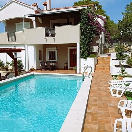 Villa Niko With Private Swimming Pool Zadar Zewnętrze zdjęcie