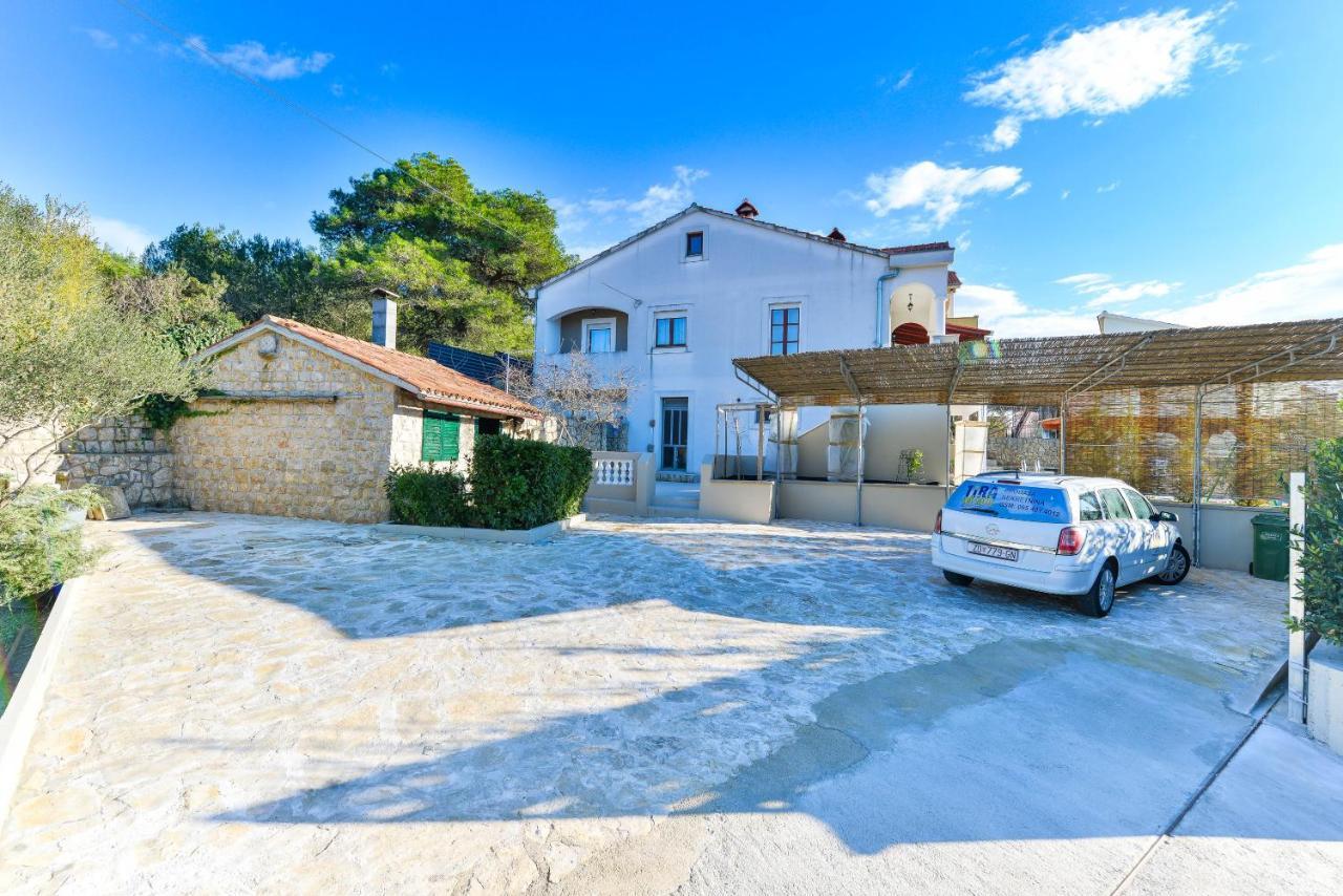 Villa Niko With Private Swimming Pool Zadar Zewnętrze zdjęcie