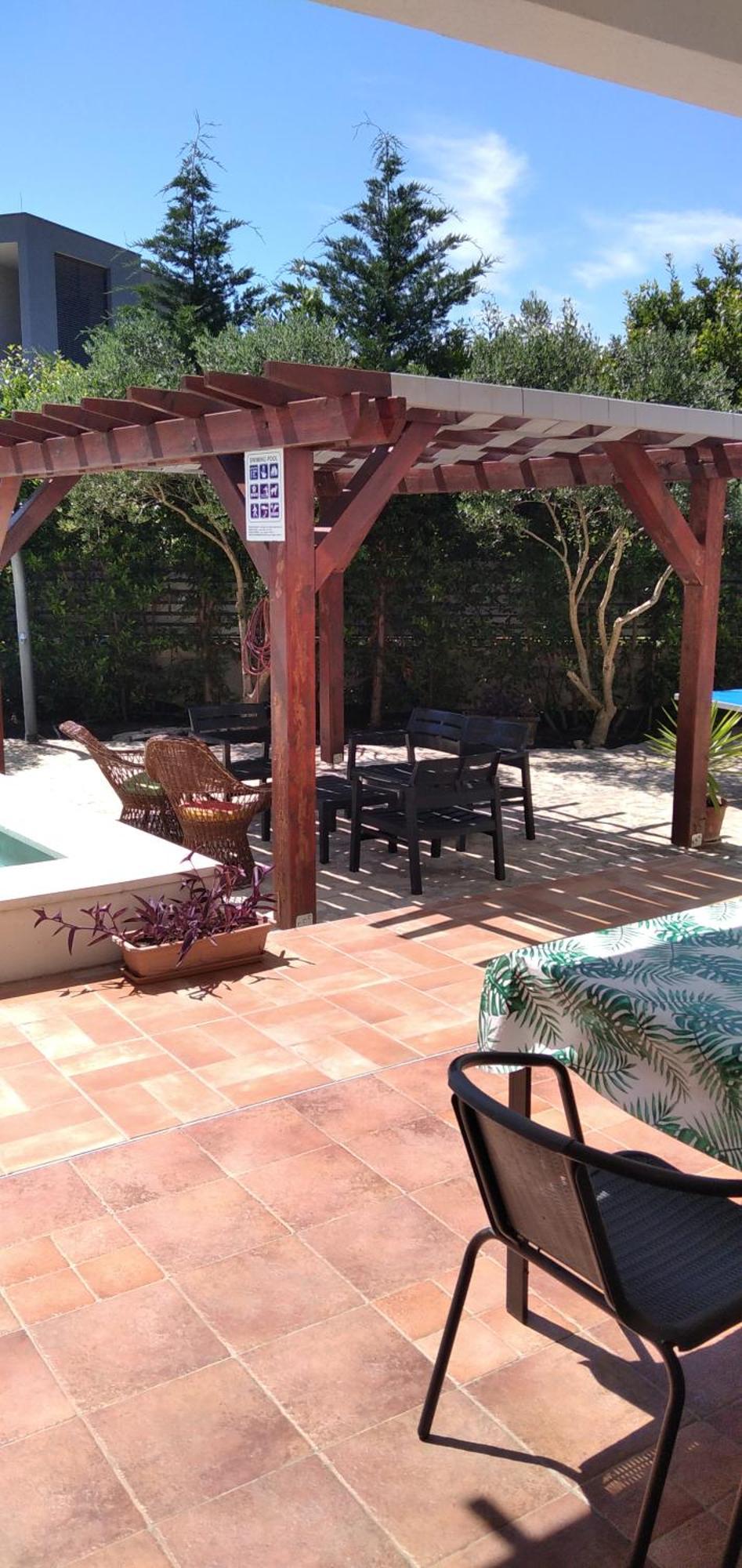 Villa Niko With Private Swimming Pool Zadar Zewnętrze zdjęcie