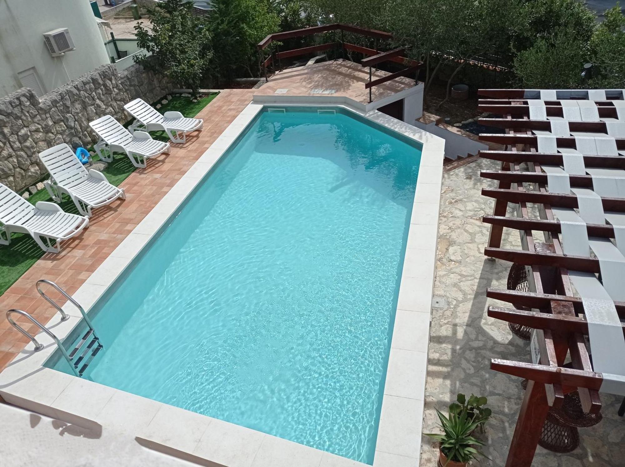 Villa Niko With Private Swimming Pool Zadar Zewnętrze zdjęcie